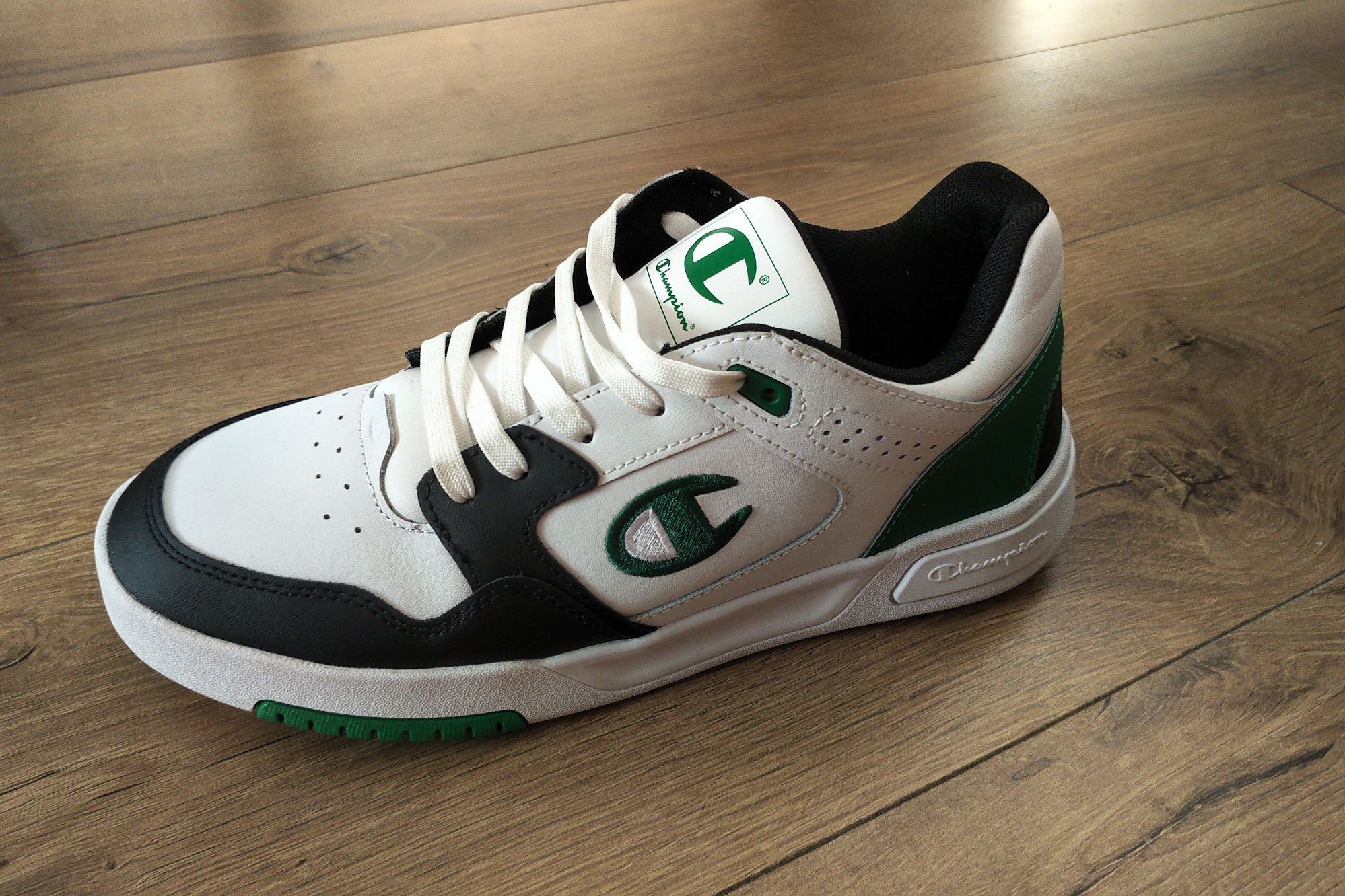 Sneakersy Champion Z80 Low Nowe