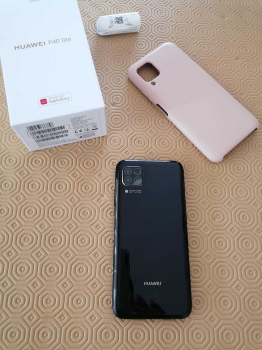 Huawei P40 Lite como Novo
