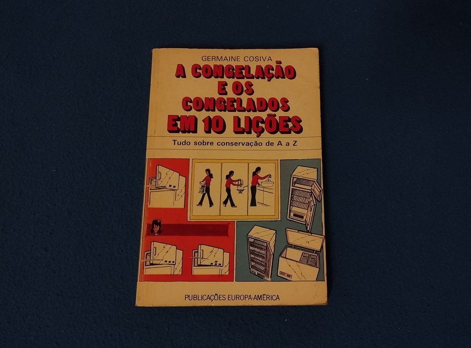 A Congelação e os Congelados em 10 lições