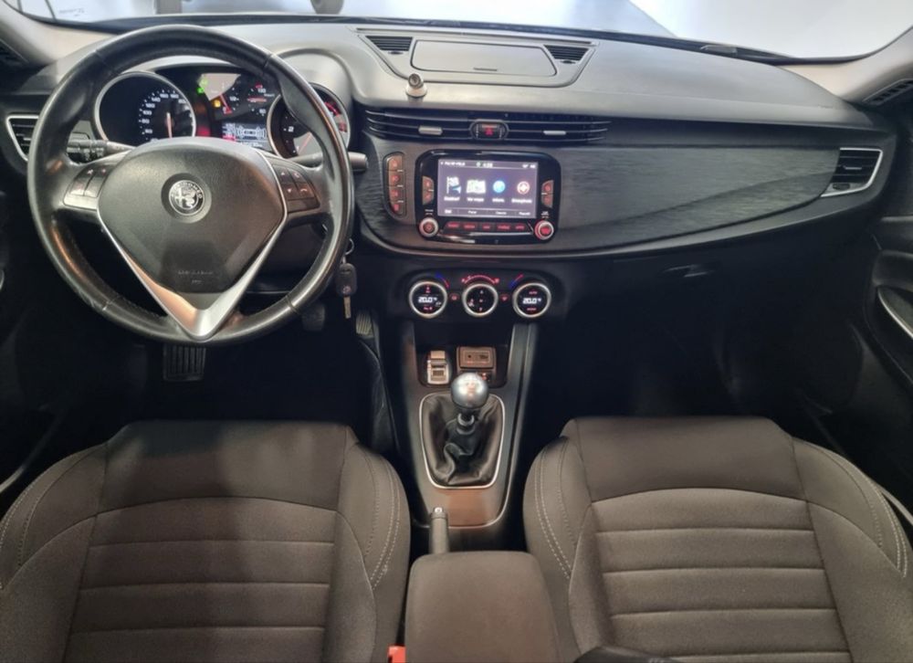 Alfa romeo giulietta 1.6 a diesel 120 cv