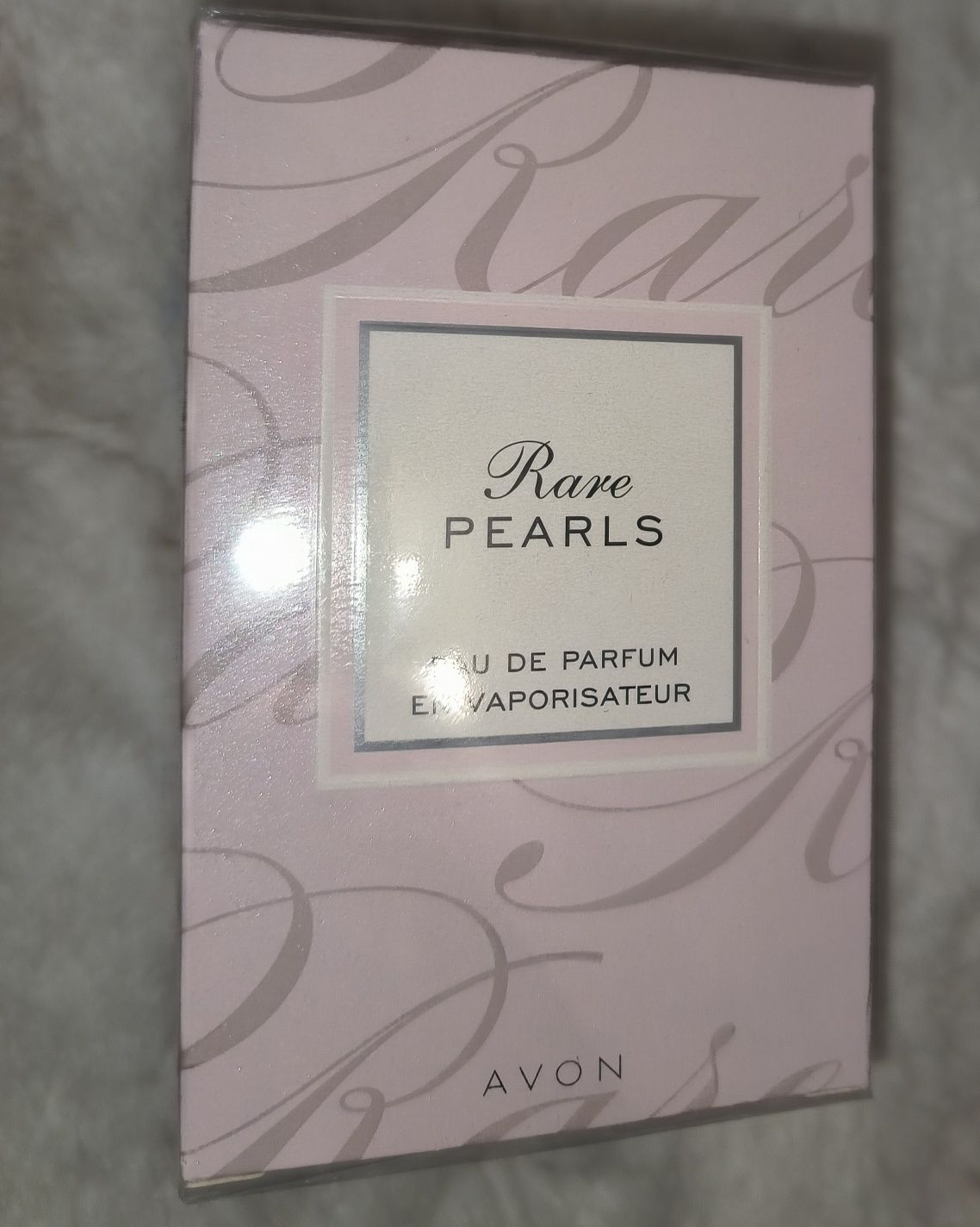 Nowe perfumy Avon damskie Rare Pearls 50ml