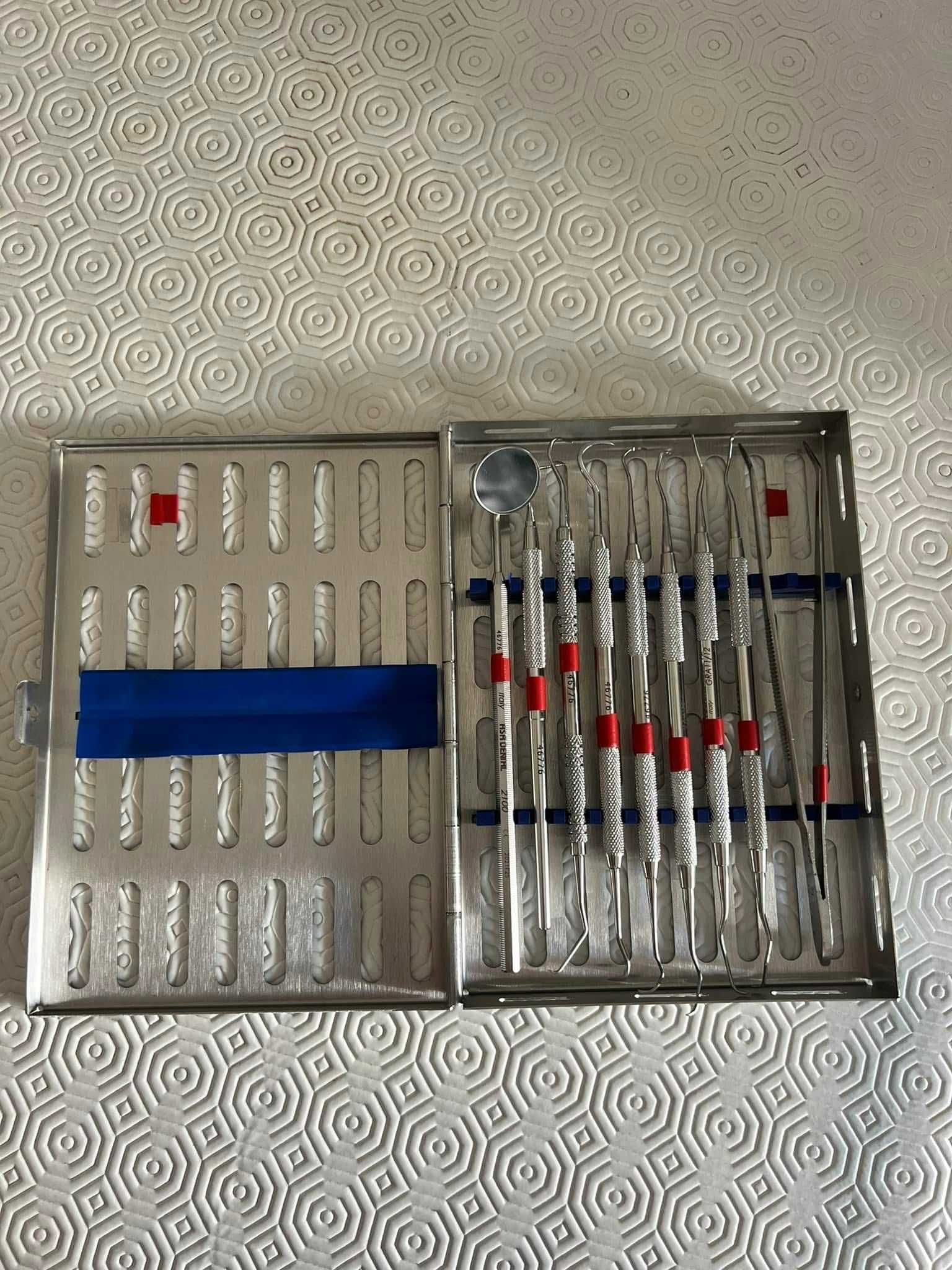 Utensílios Dentários