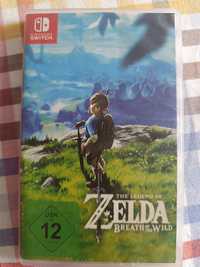 The Legend of Zelda - Breath of the wild