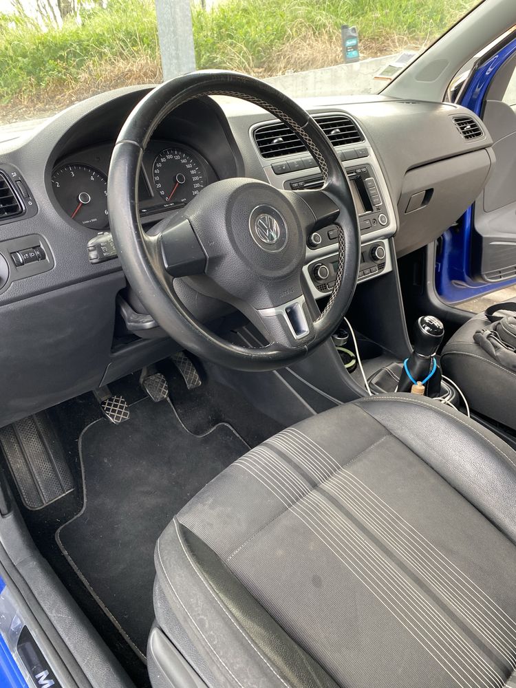 VW. POLO. 1.2tdi