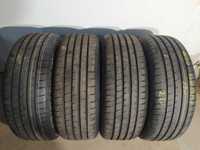 4x 235/55 R18 100V Goodyear Eagle F1 Asym3 2022r DEMO