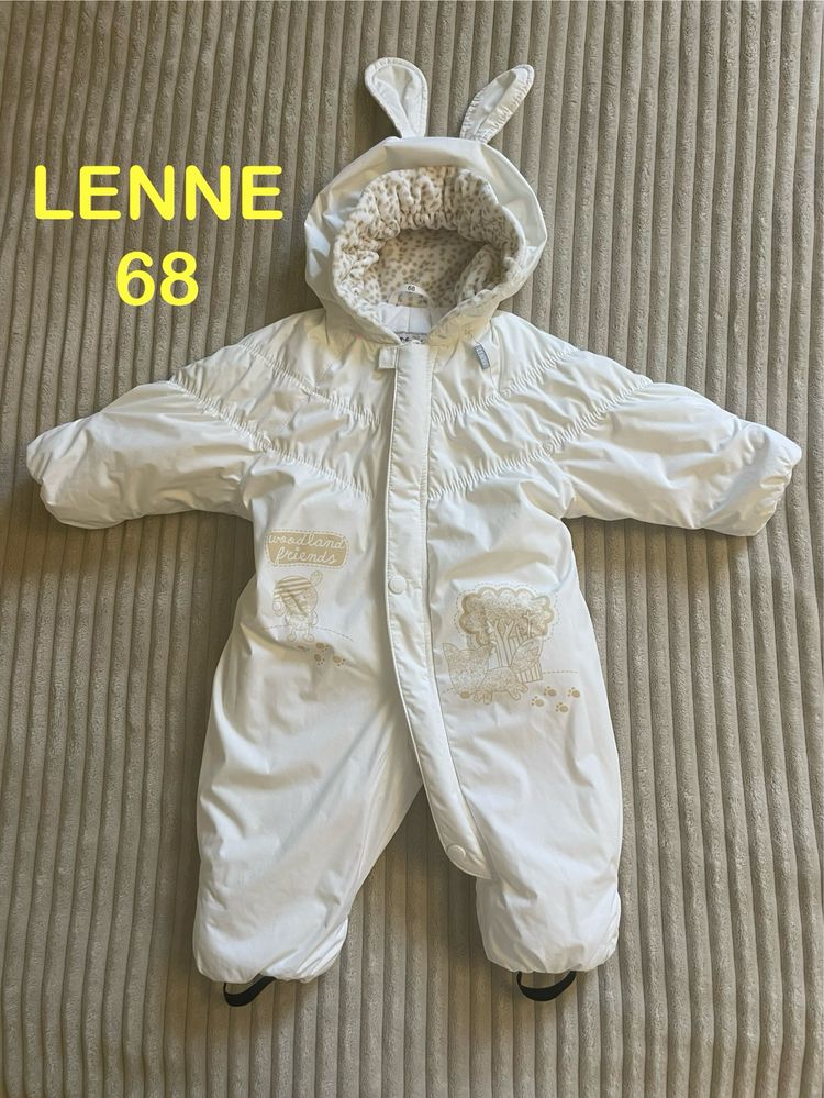 Зимовий комбінезон LENNE 68