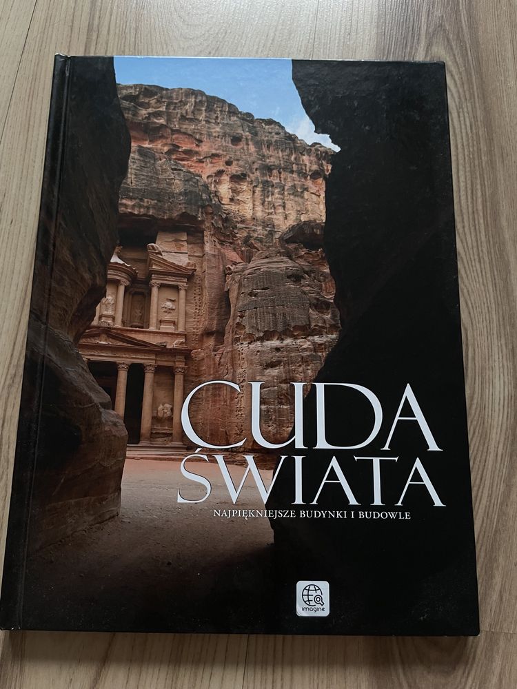 Album „Cuda świata”