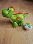 Dino, dinozaur sterowany