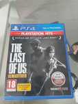 PS4 The Last Of Us Remastered