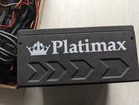 Блок питания Enermax Platimax 1500W ( 80 Plus Platinum, КПД 94%)