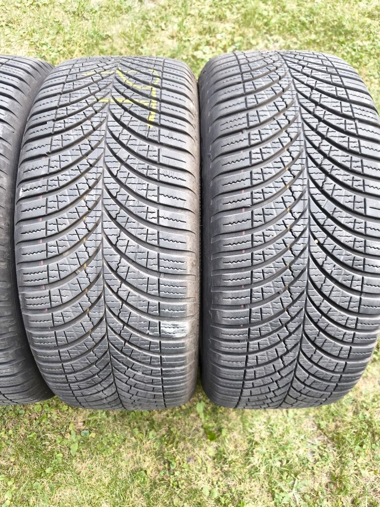 Opony Całoroczne Godyear Vector 4seasons Gen.3 225/45r17 21r 4 szt