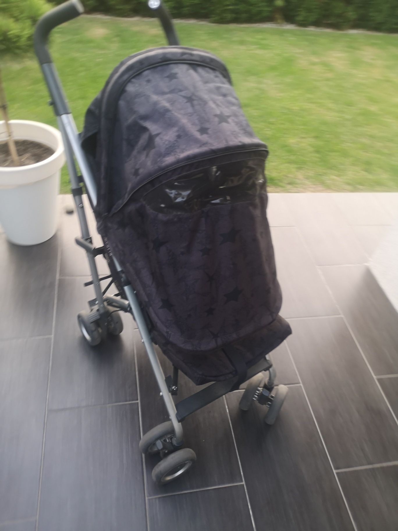 Wózek spacerówka Cybex onyx