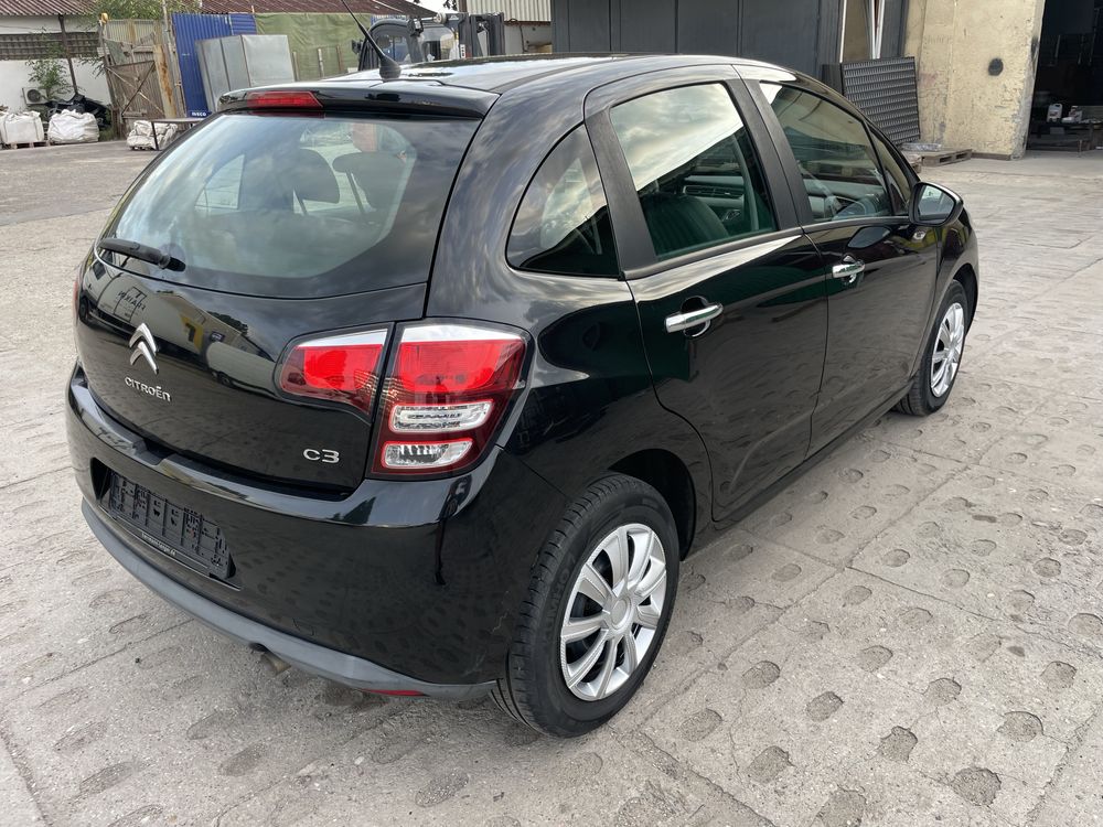 Citroen C3 1.6 HDI Bezwypadkowa. Zadbana.