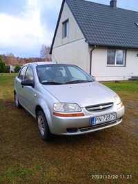 Chevrolet Aveo 1.4 benzyna/ LPG