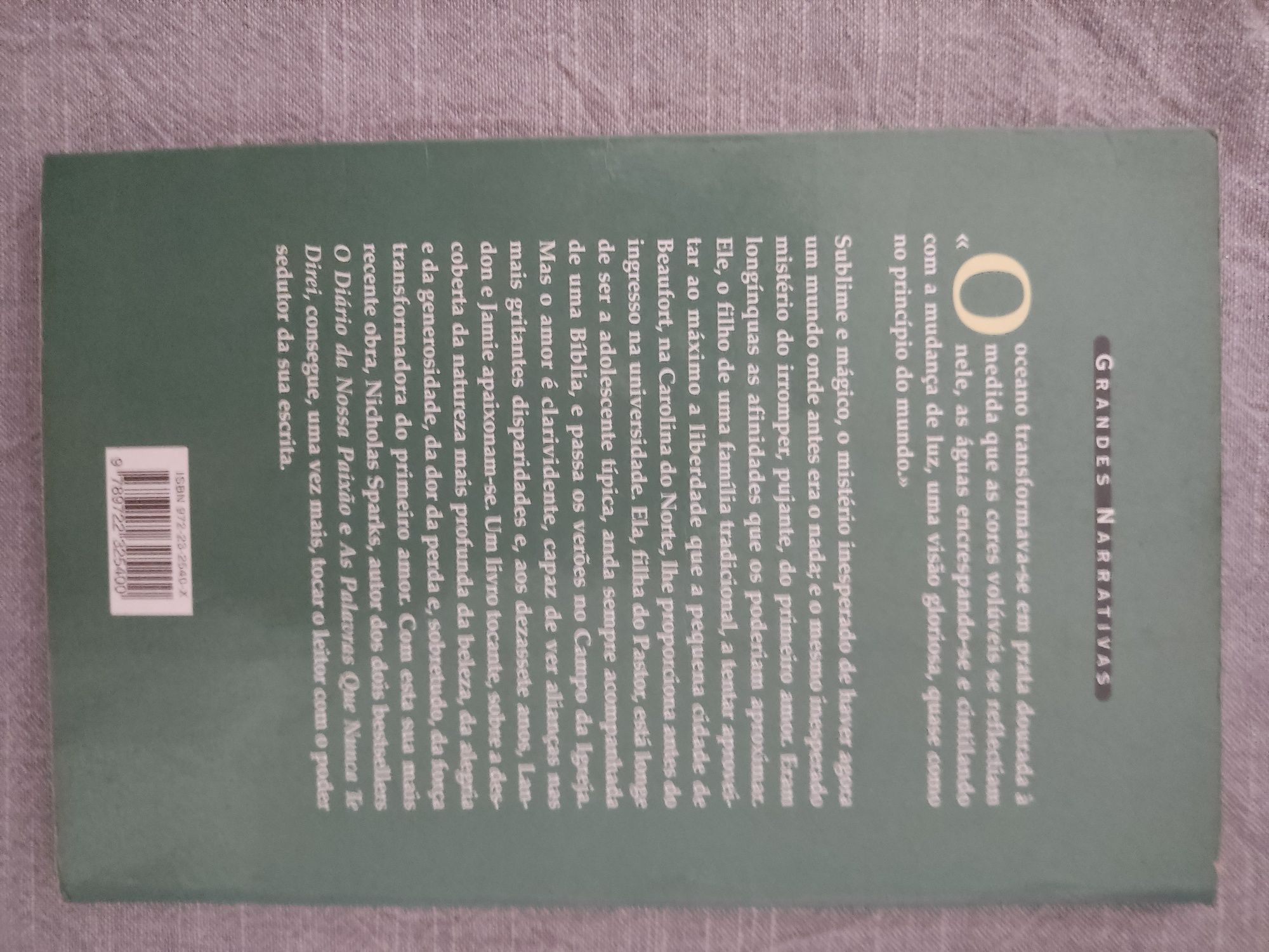 Livro Um Momento Inesquecível