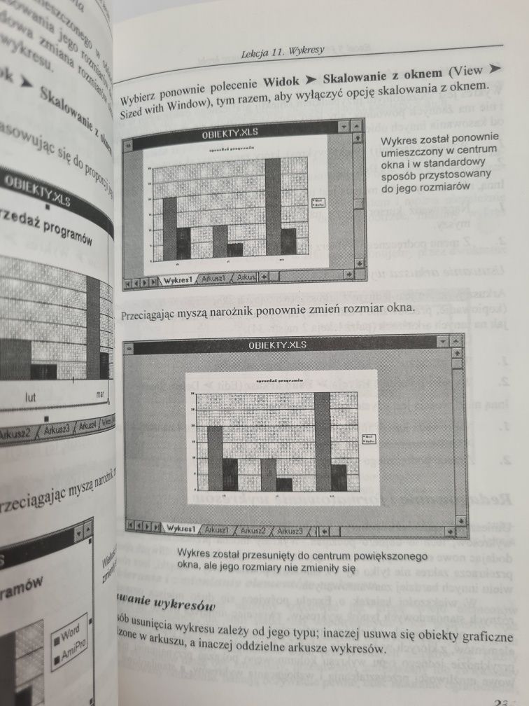 Excel 5 dla Windows - Pierwsze kroki - Krzysztof Masłowski