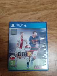 FIFA 16 na konsole ps4