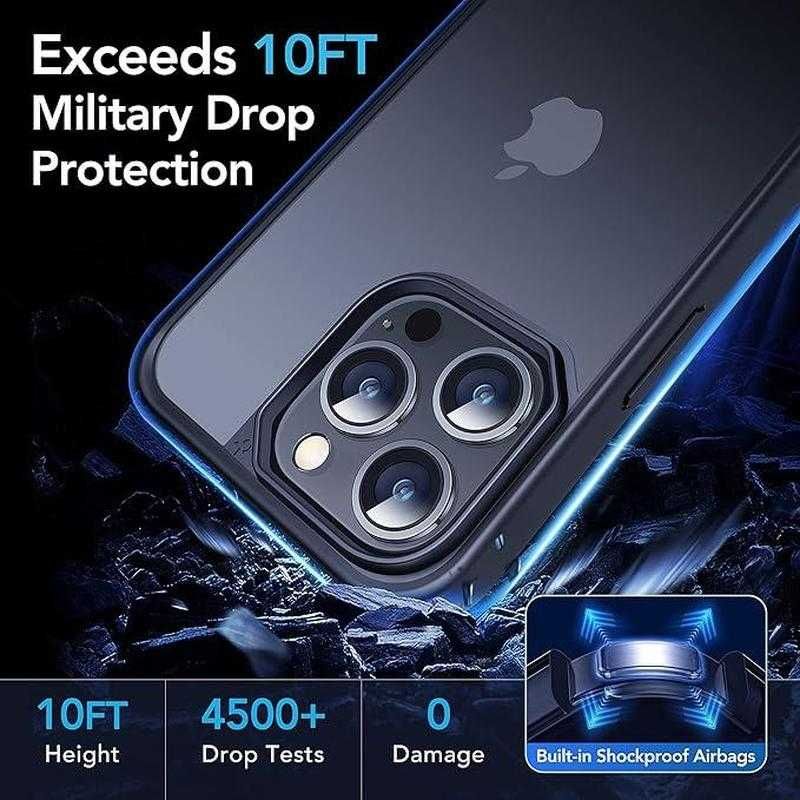 Защитный чехол Casekoo для iPhone 13 Pro Max