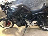 Suzuki bandit 400