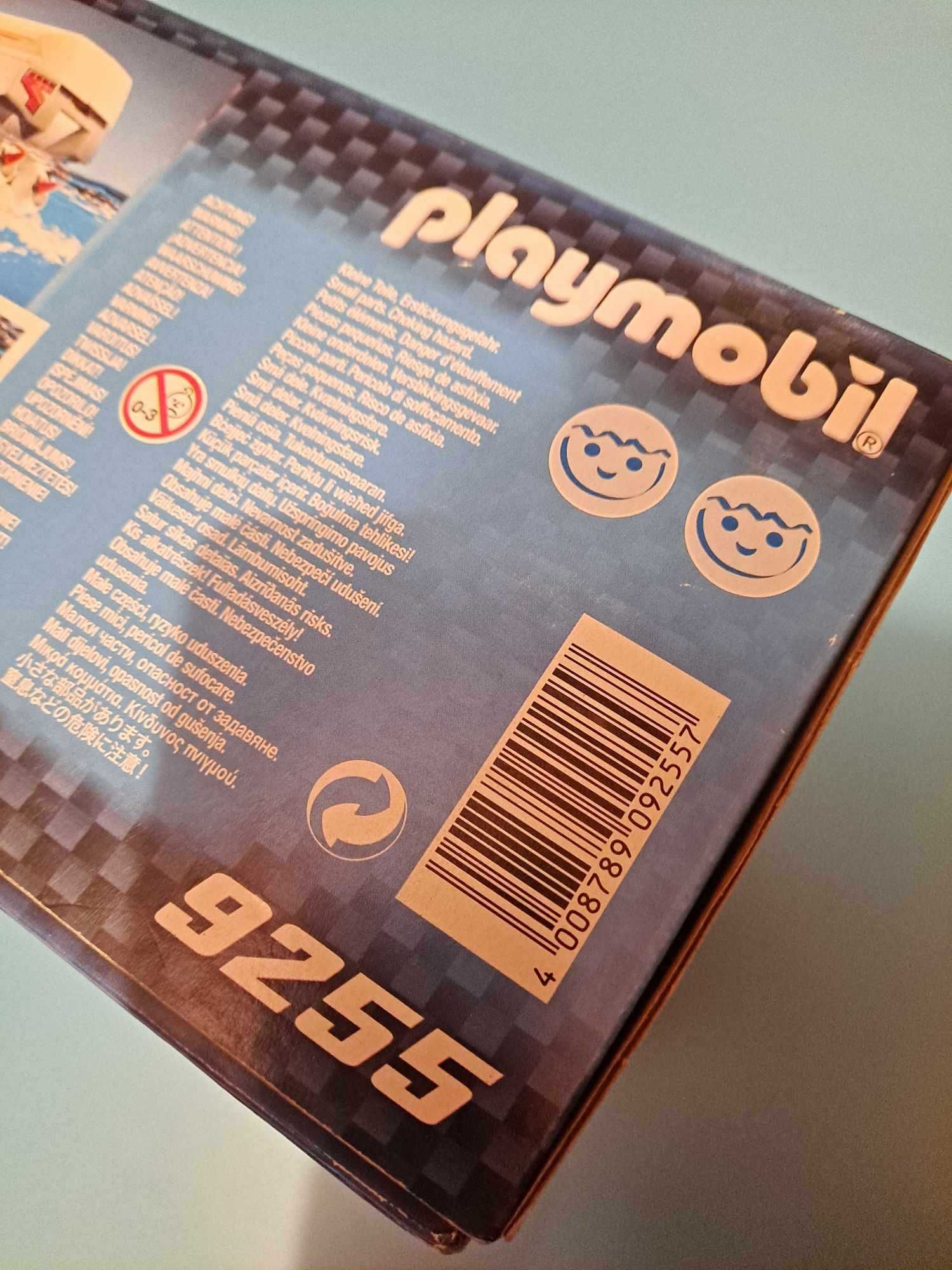 Playmobil Wehikuł Bojowy Spy Team 9255 – UNIKAT