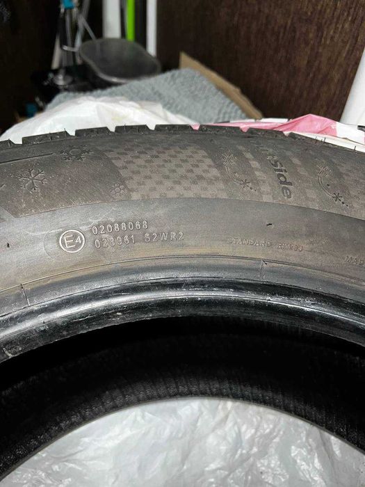 Шини M+S Kapsen Snowshoes AW33 265/60 R18 114T износ 1 месяц