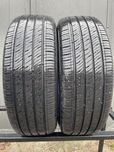 Літні шини 205/65 r16 залишок протектора 7мм
