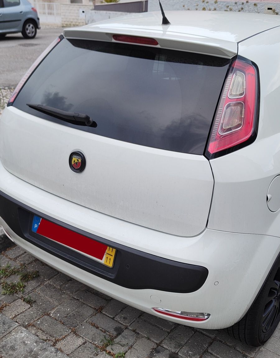 Fiat Punto Evo Van