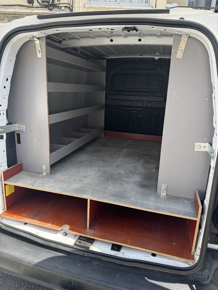 Citroen Berlingo 2020