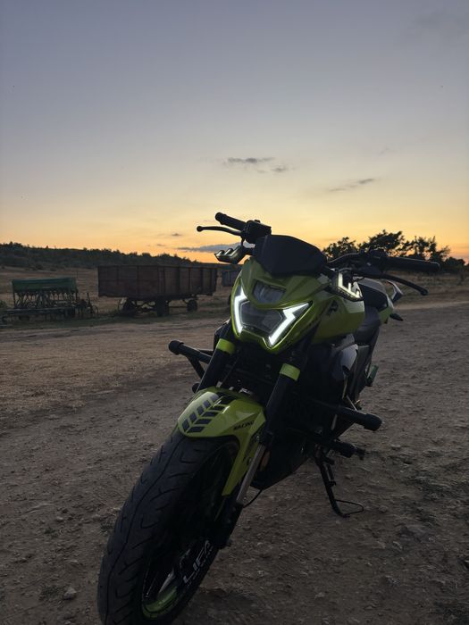 Продам Lifan sr220