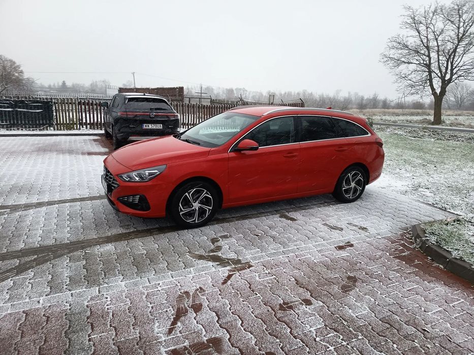 Hyundai I30 Hyundai i30 Wagon 1.6 CRDi 7DCT 115KM Comfort