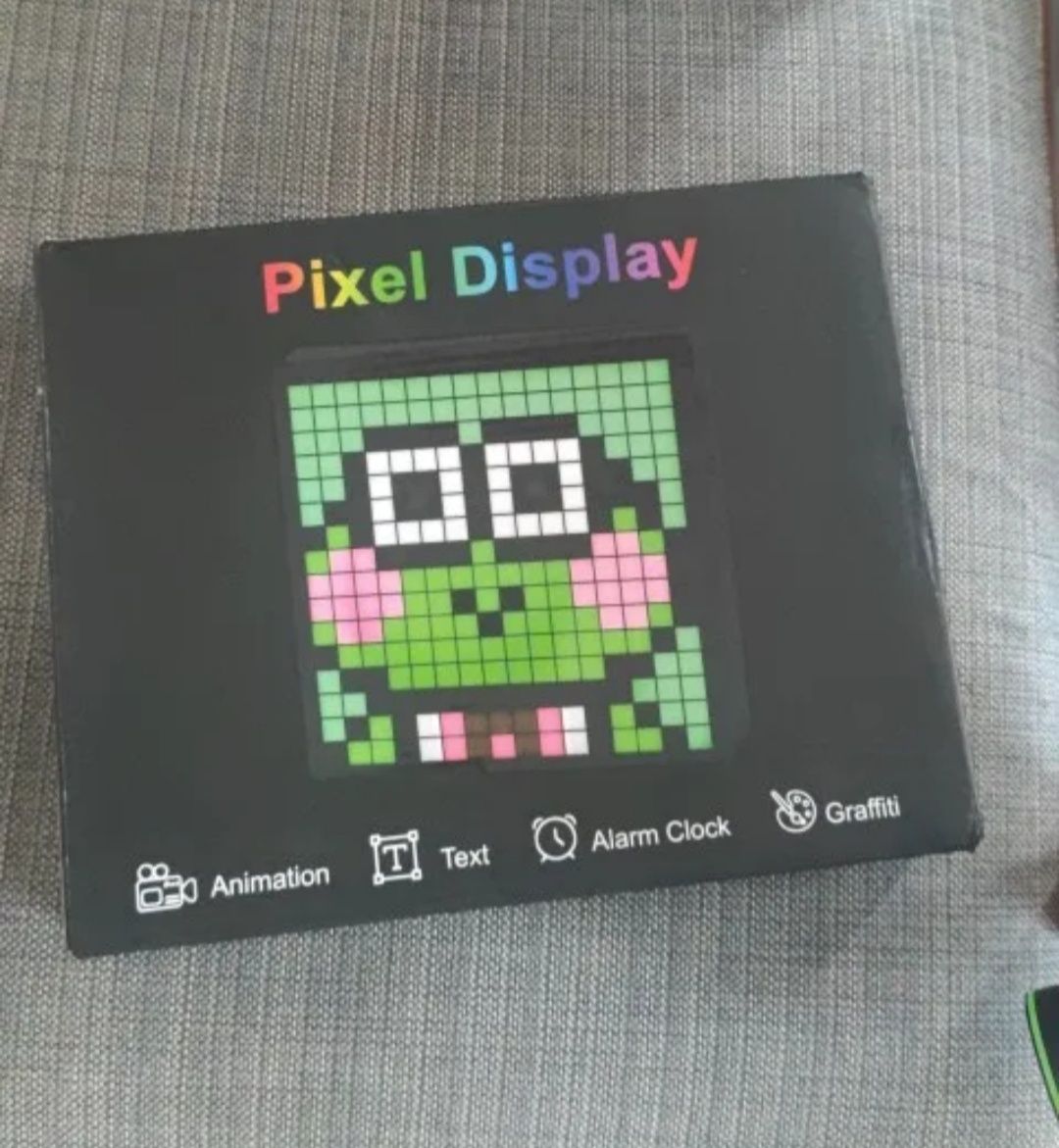 Піксельний дисплей Led 32x32 Matrix pixel displey