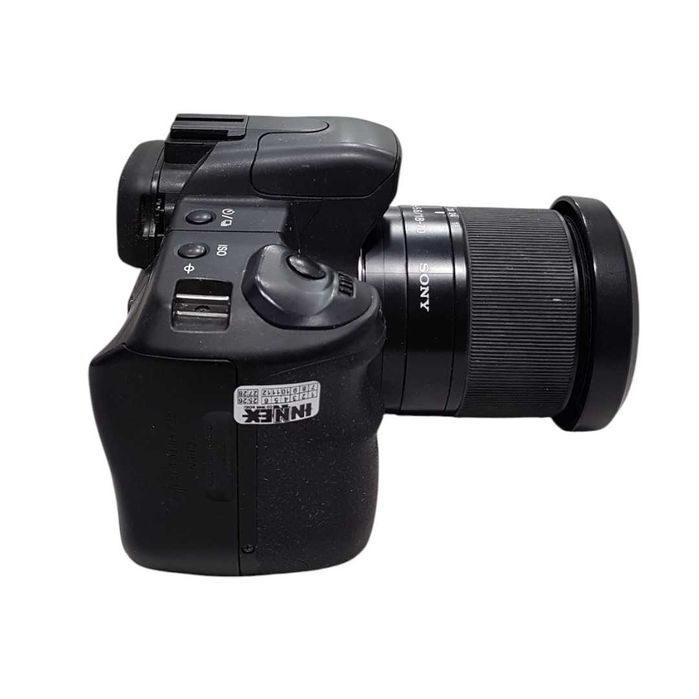 Lustrzanka Sony ALPHA 200