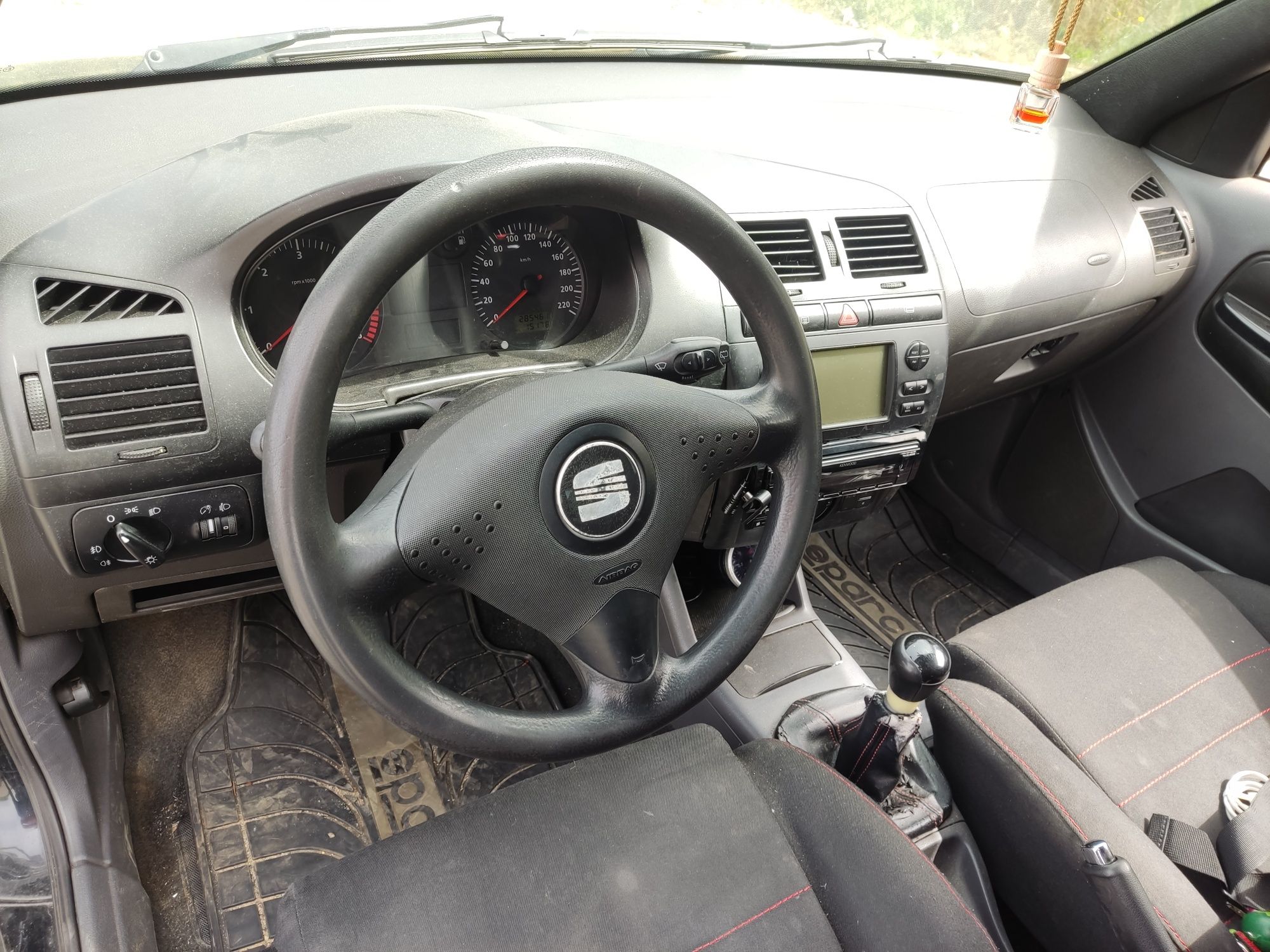 Vendo SEAT  Ibiza 6k3