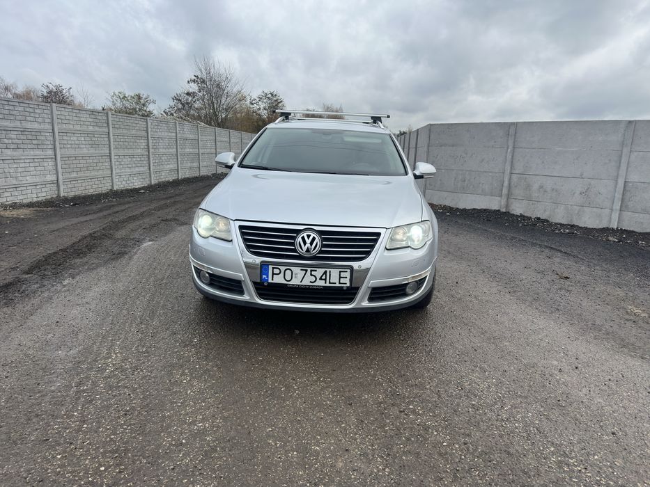 Vw Passat B6 kombi 2.0 tdi