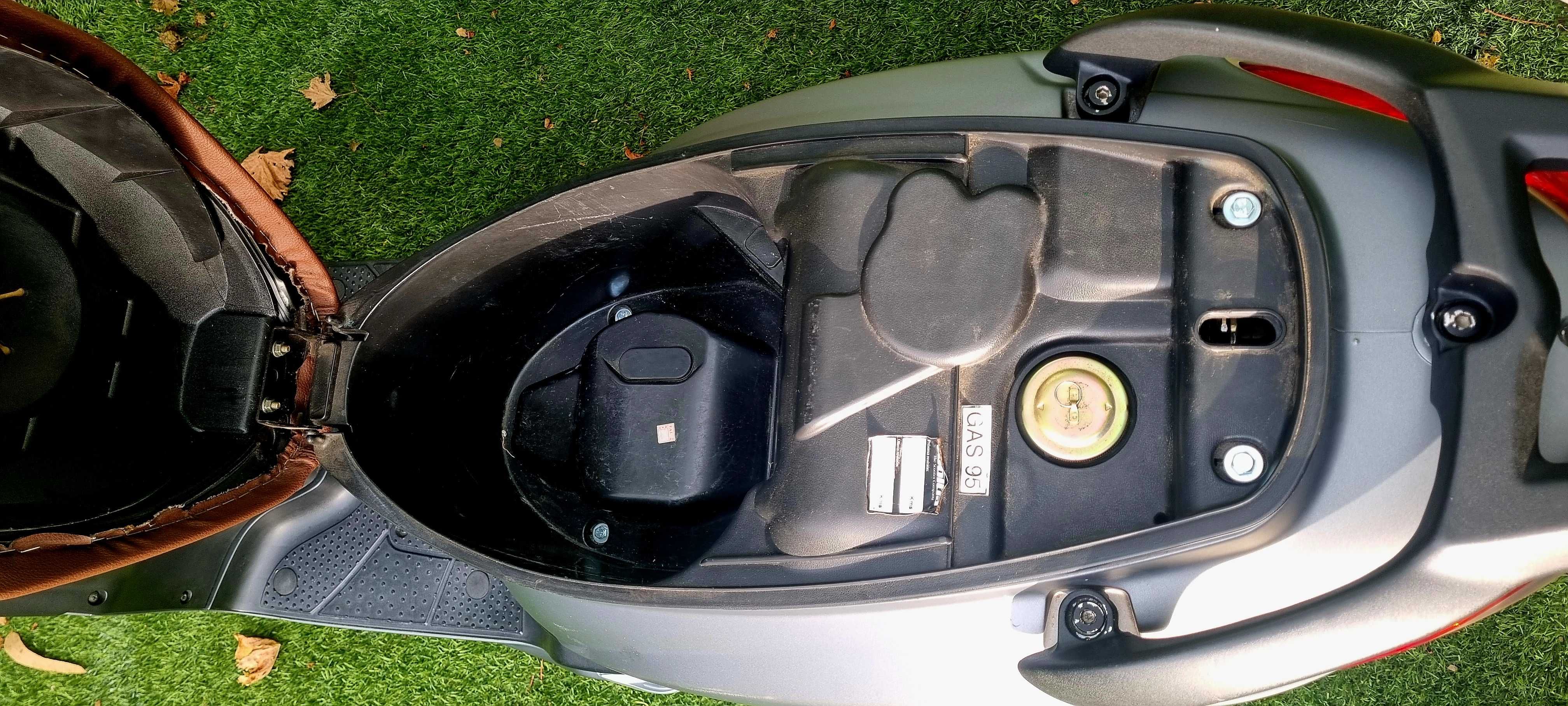 SYM SYMPHONY 125S impecável