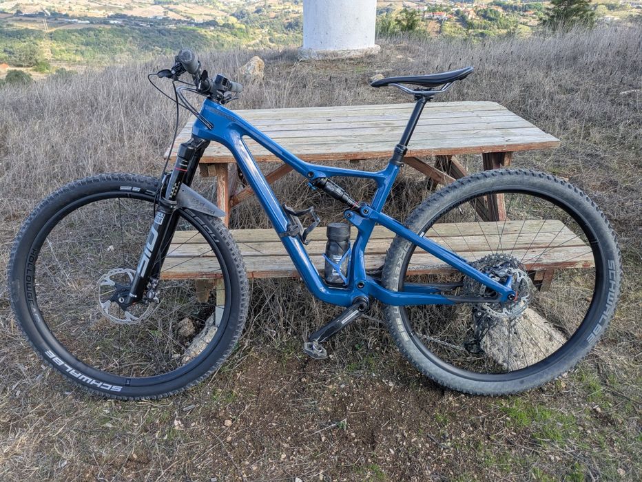 Cannondale Scalpel SE Carbon 1 quase nova