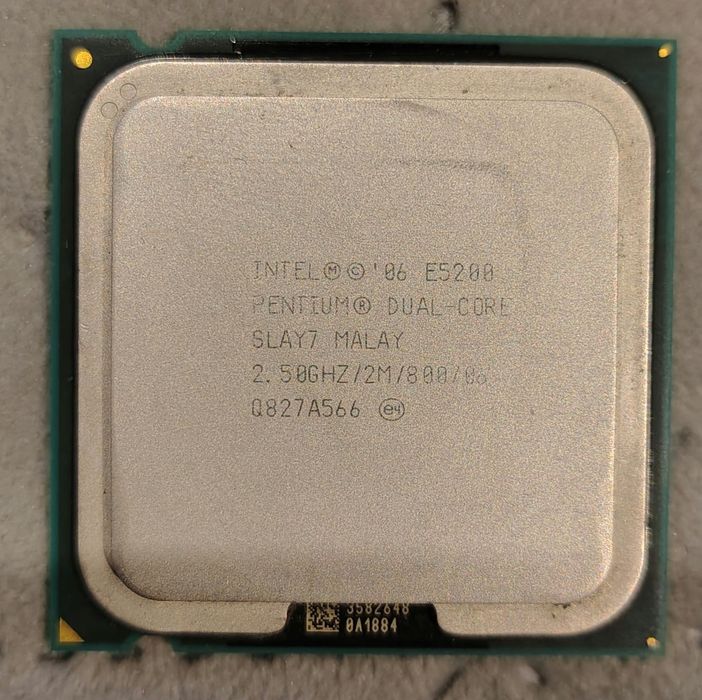 Процесори Intel для ПК