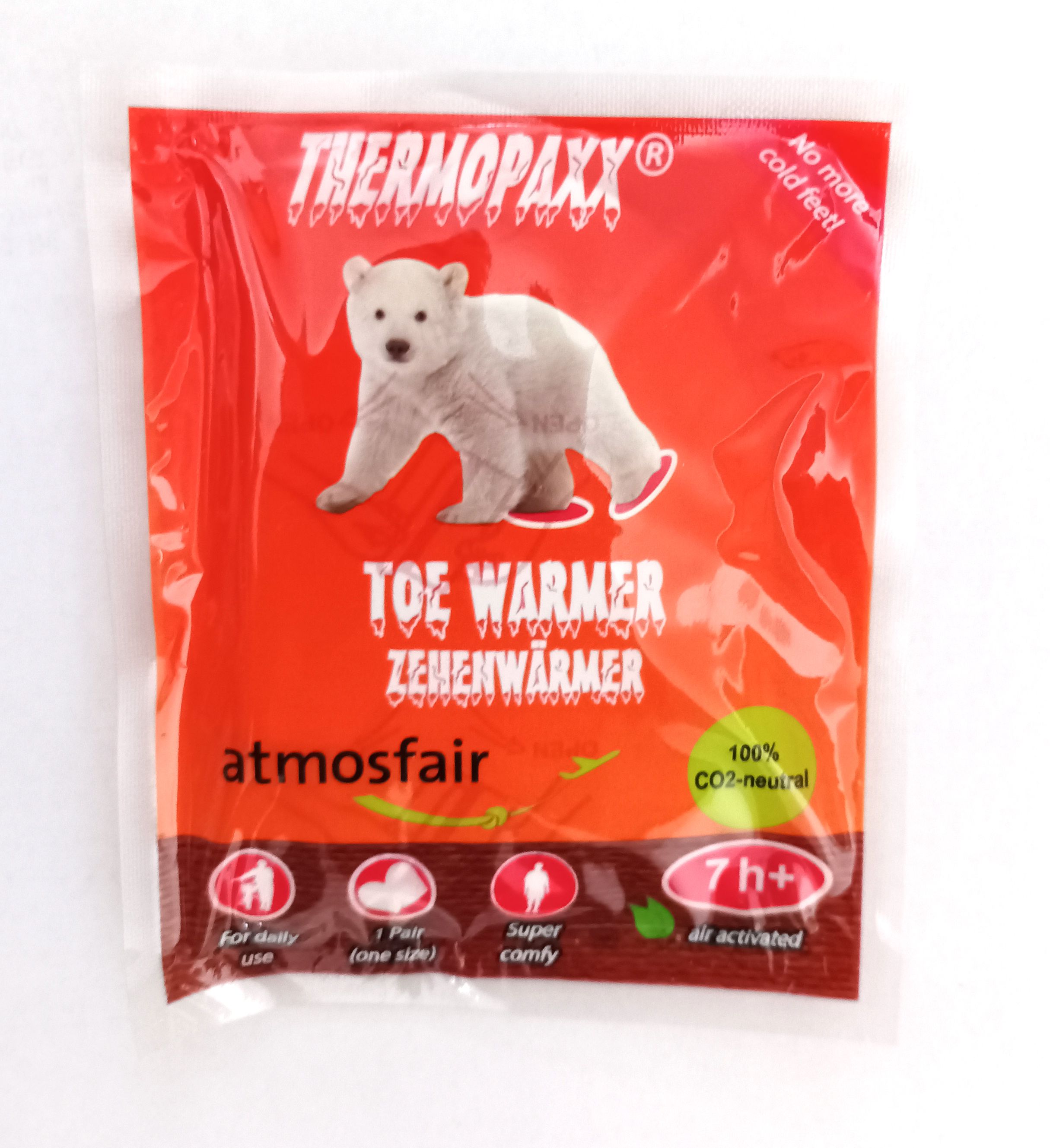 Ogrzewacze do palców Thermopaxx Toe Warmer