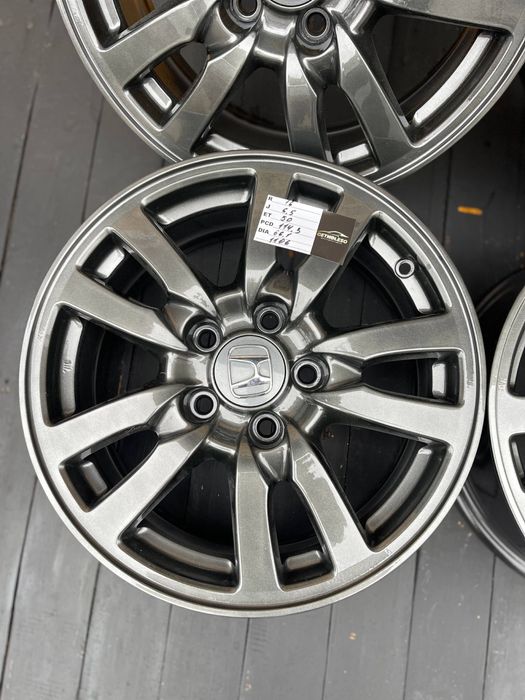 Диски 5/114.3 r16 Honda оригінал