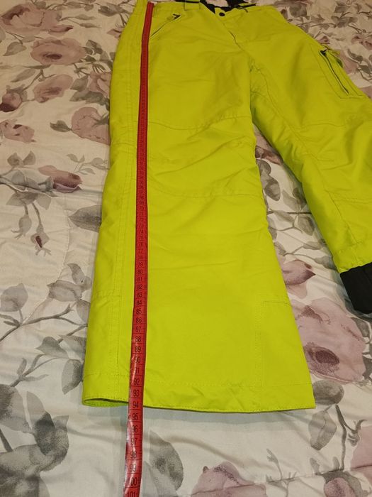 Лижні штани комбінезон теплі зимові