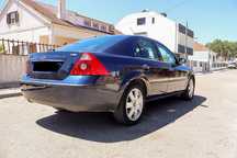 Ford Mondeo 2.0 TDCi Ghia