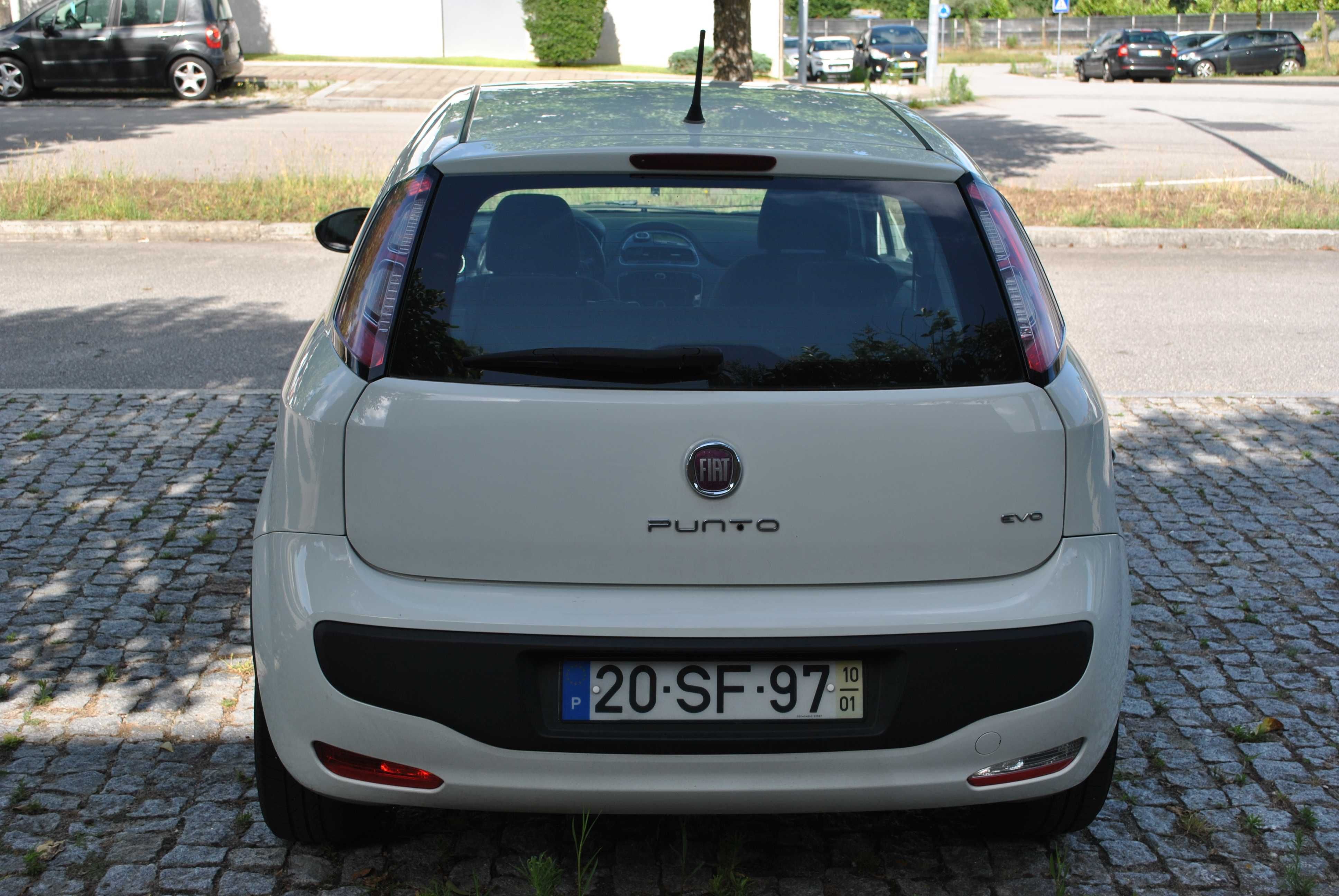 Fiat Punto Evo 1.3 Multijet 70cv