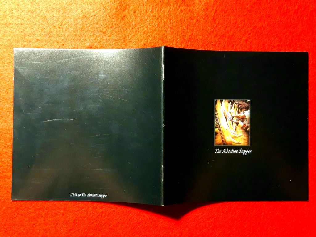 The Absolute Supper (2xCD, 1997)