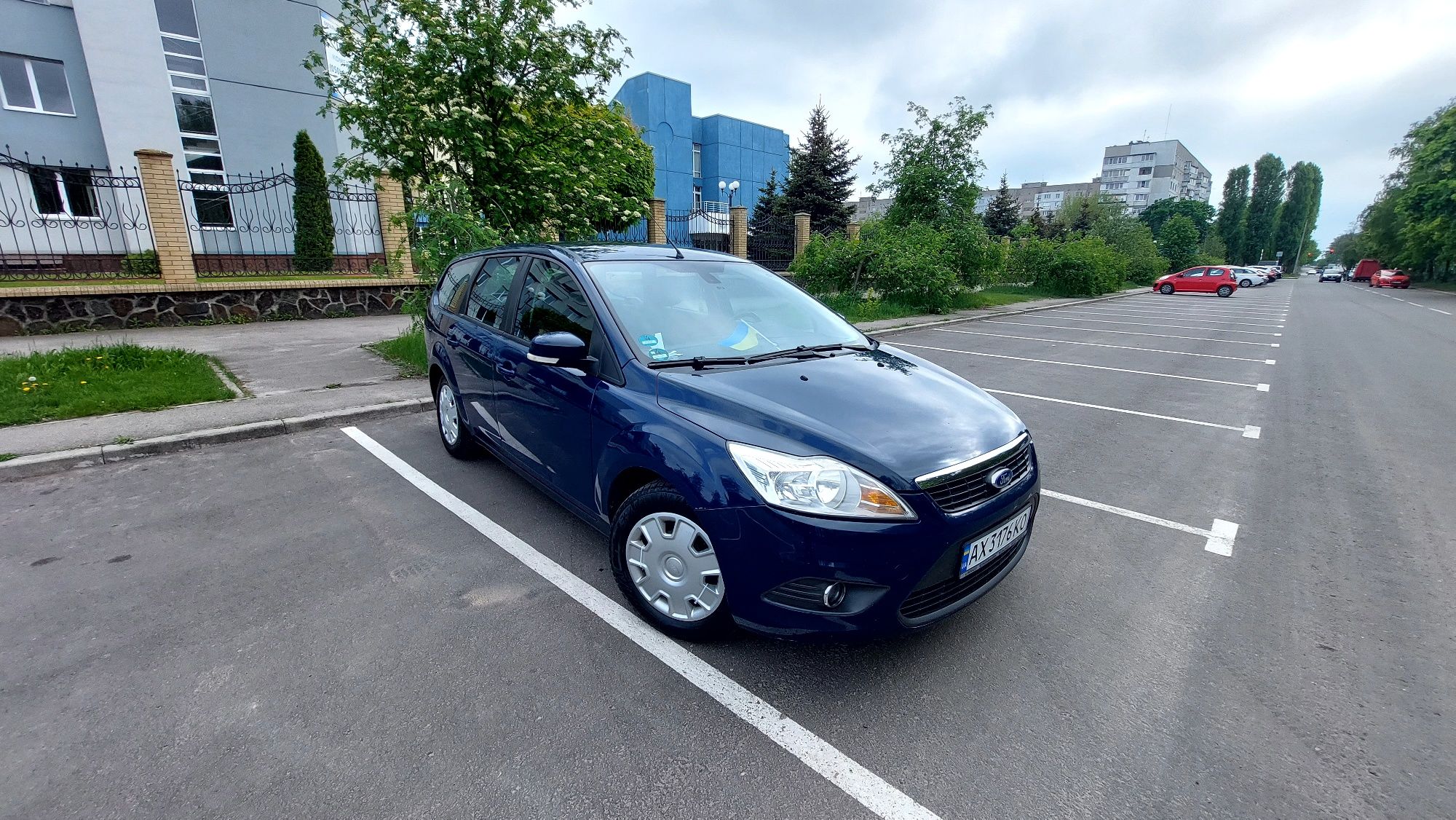 Продам свій Ford focus