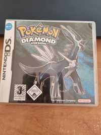 Jogo pokemon diamond Nintendo DS