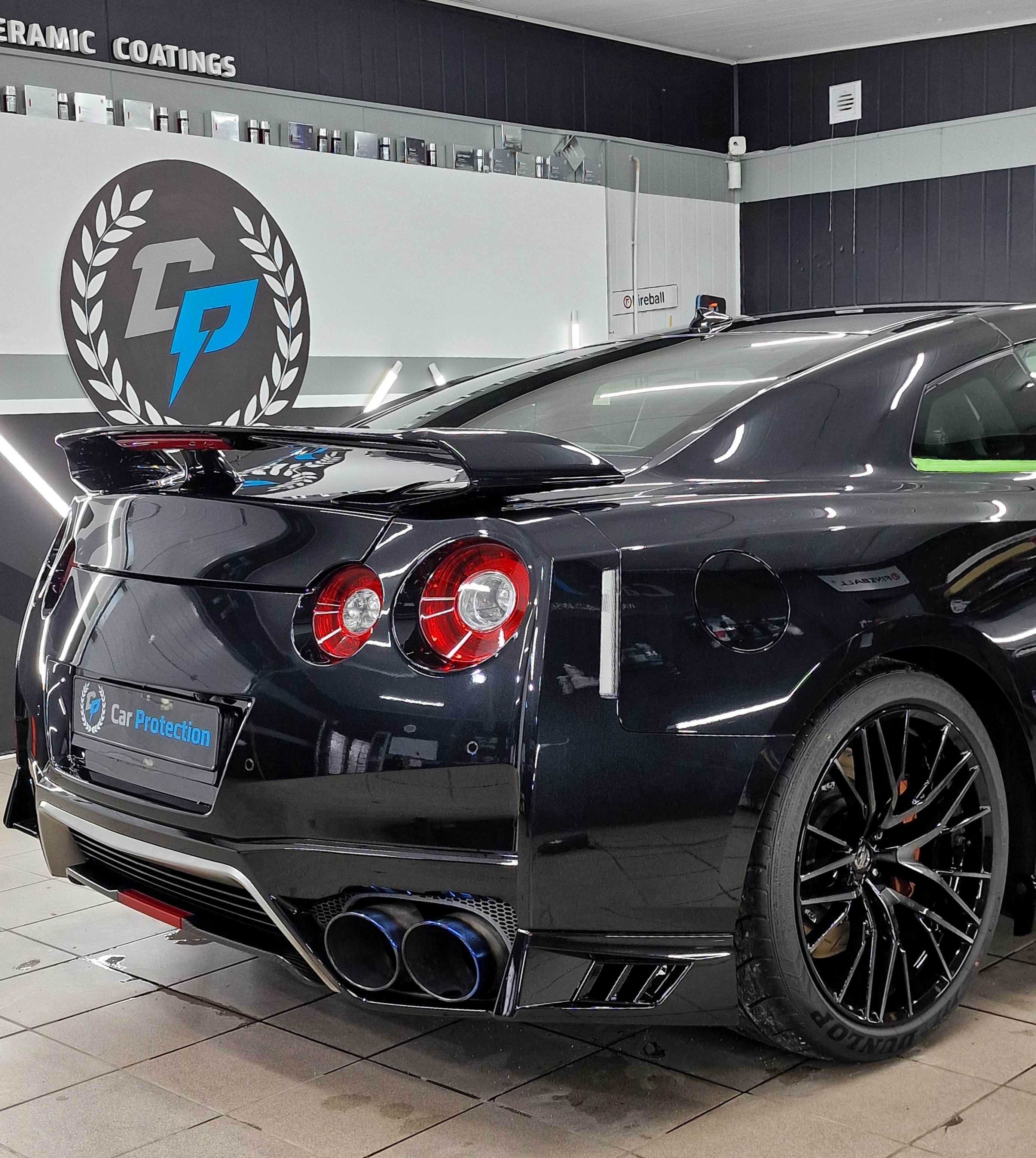 Auto Detailing Warszawa Polerowanie Lakieru oklejanie foliami Ceramika