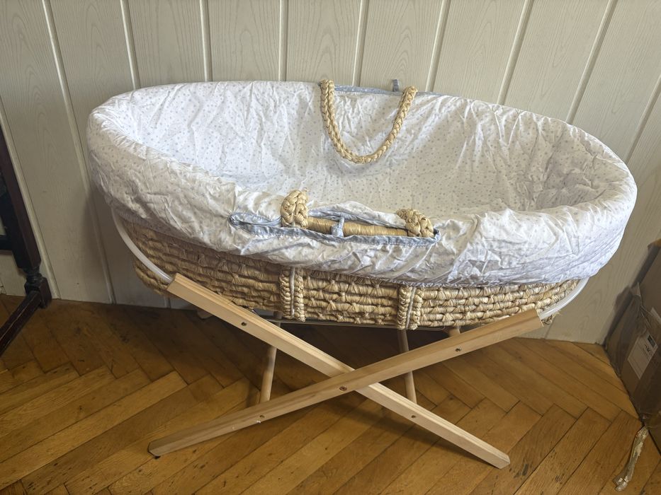 Kosz mojżesza ze stelazem