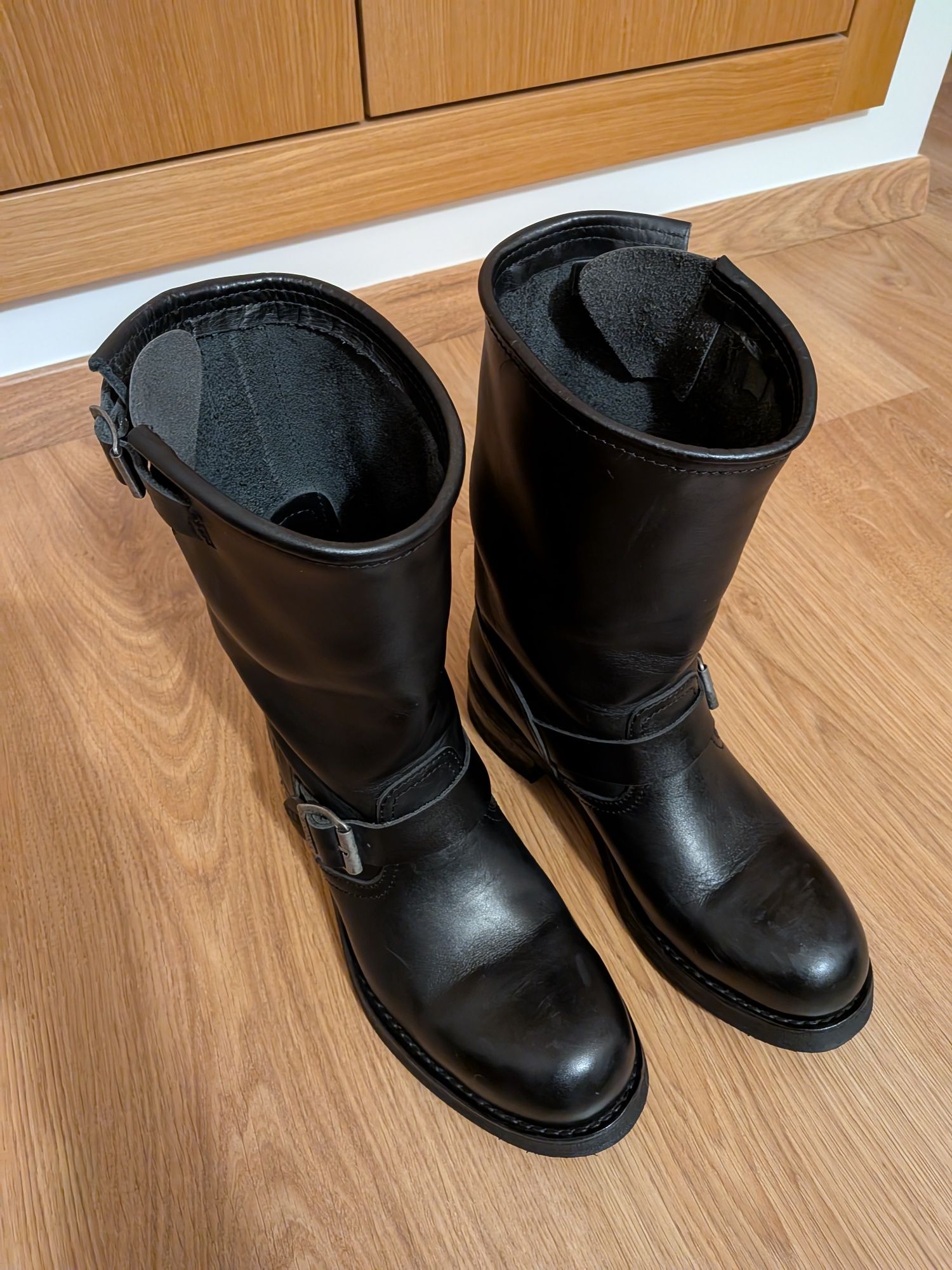 Biker boots Sendra
