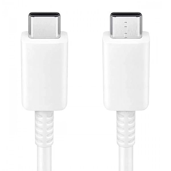 Kabel Samsung EP-DA905BWE USB-C - USB-C 3A 1m (OOB Bulk - opakowanie z