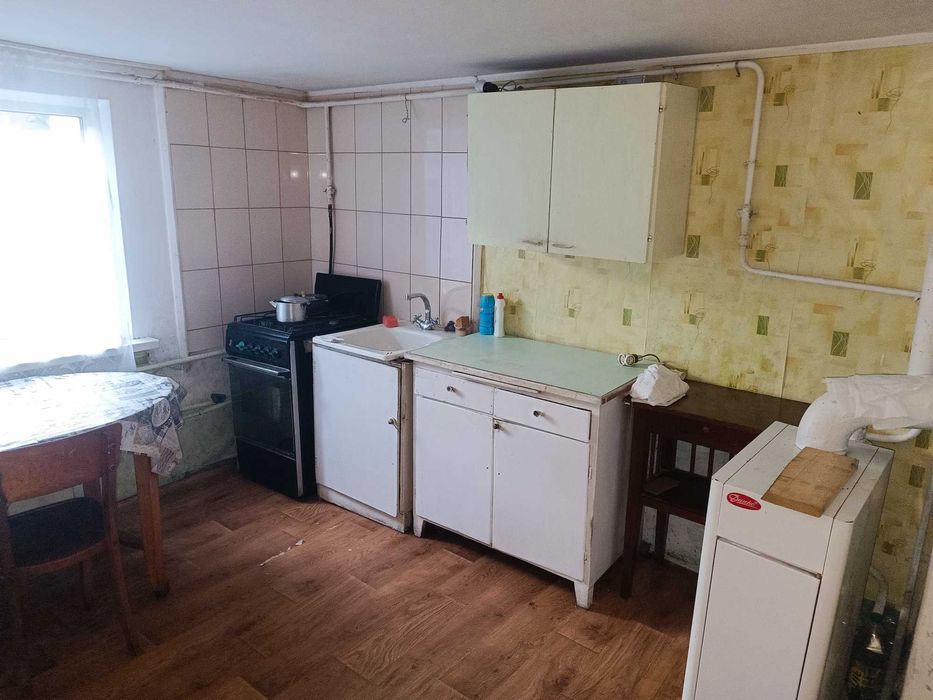 Частина будинку в районі Болдиної гори, окремий двір 6 соток. (С1)